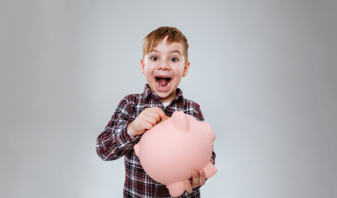 vaiku finansinio intelekto ugdymas: kaip ir ko mokyti vaikus apie pinigus