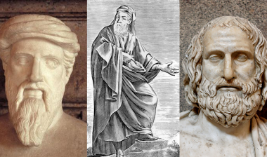 graiku filosofija: italikai (pitagorieciai)