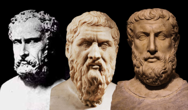 graikijos filosofija: italikai (elejieciai)